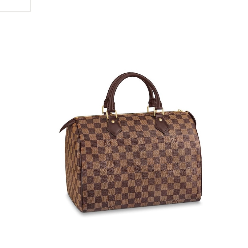 Louis Vuitton speedy 30 Damier Ebene